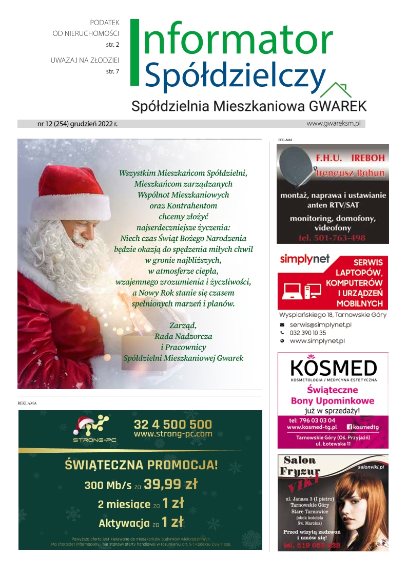 Grudzień 2022