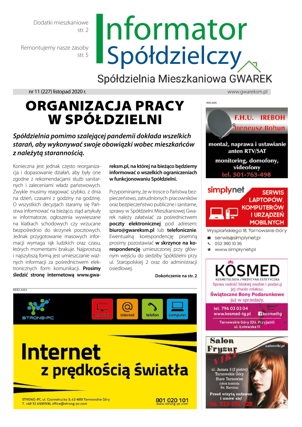 Listopad 2020