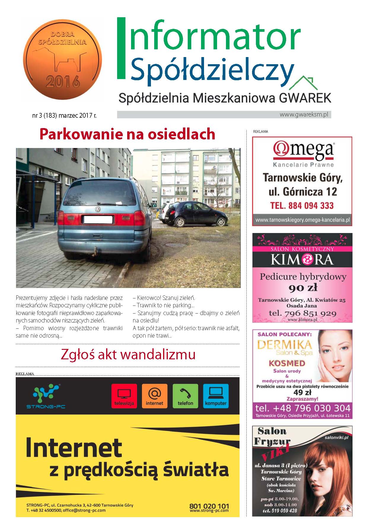 Marzec 2017