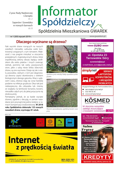 Styczeń 2019