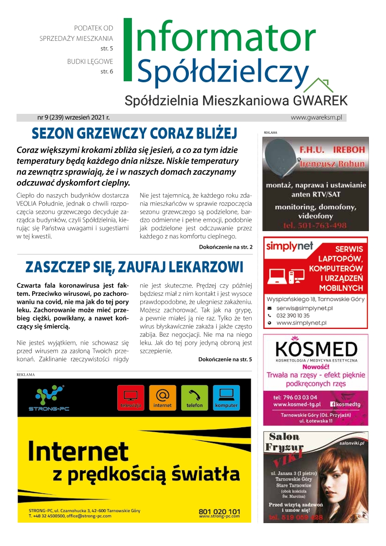 Wrzesień 2021