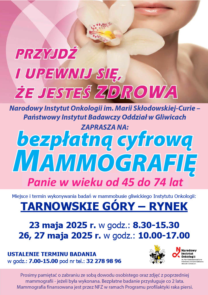 mammografia 05 2025